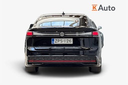 musta Volkswagen ID.7 2025 kuva 3.