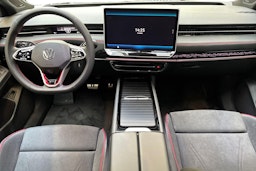 musta Volkswagen ID.7 2025 kuva 7.