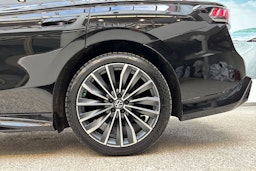 musta Volkswagen ID.7 2025 kuva 9.