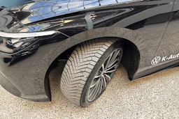 musta Volkswagen ID.7 2025 kuva 10.