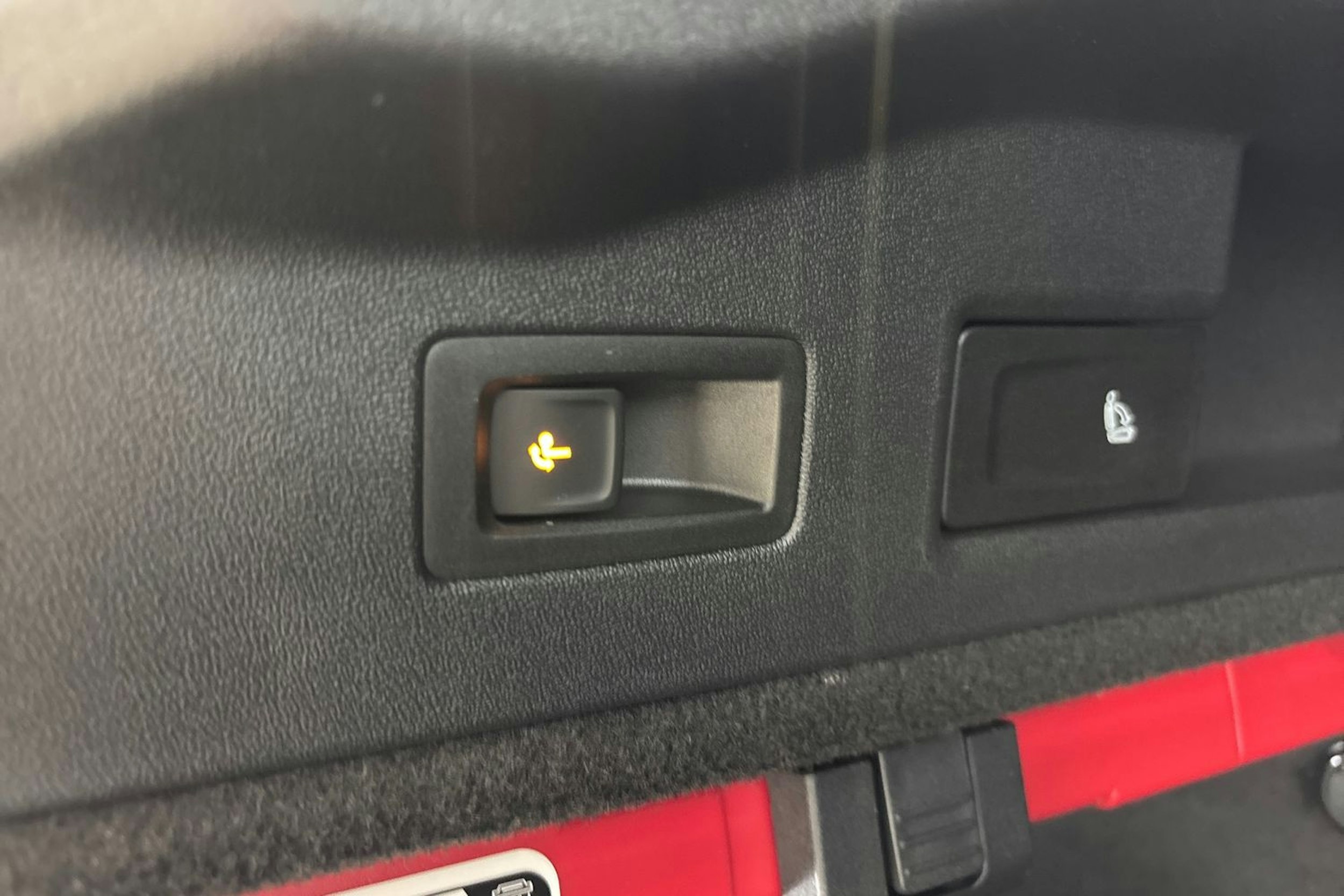 musta Volkswagen ID.7 2025 kuva 13.