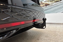 musta Volkswagen ID.7 2025 kuva 14.