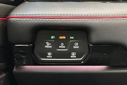 musta Volkswagen ID.7 2025 kuva 19.