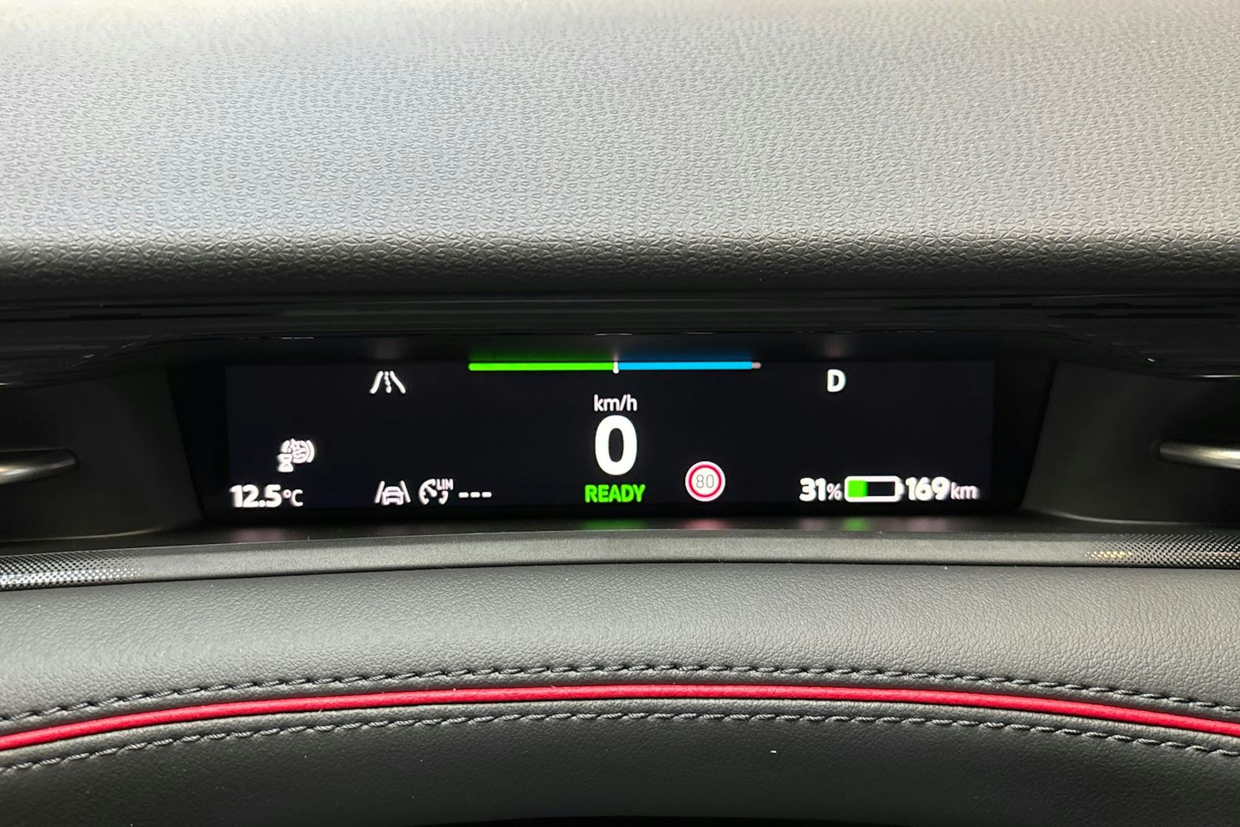 musta Volkswagen ID.7 2025 kuva 21.