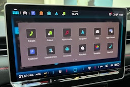 musta Volkswagen ID.7 2025 kuva 23.