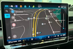 musta Volkswagen ID.7 2025 kuva 25.