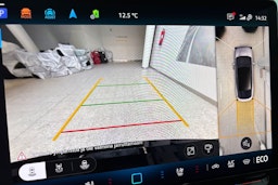 musta Volkswagen ID.7 2025 kuva 27.