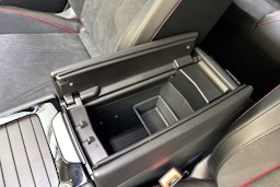 musta Volkswagen ID.7 2025 kuva 30.