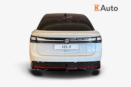 valkoinen Volkswagen ID.7 2025 kuva 3.