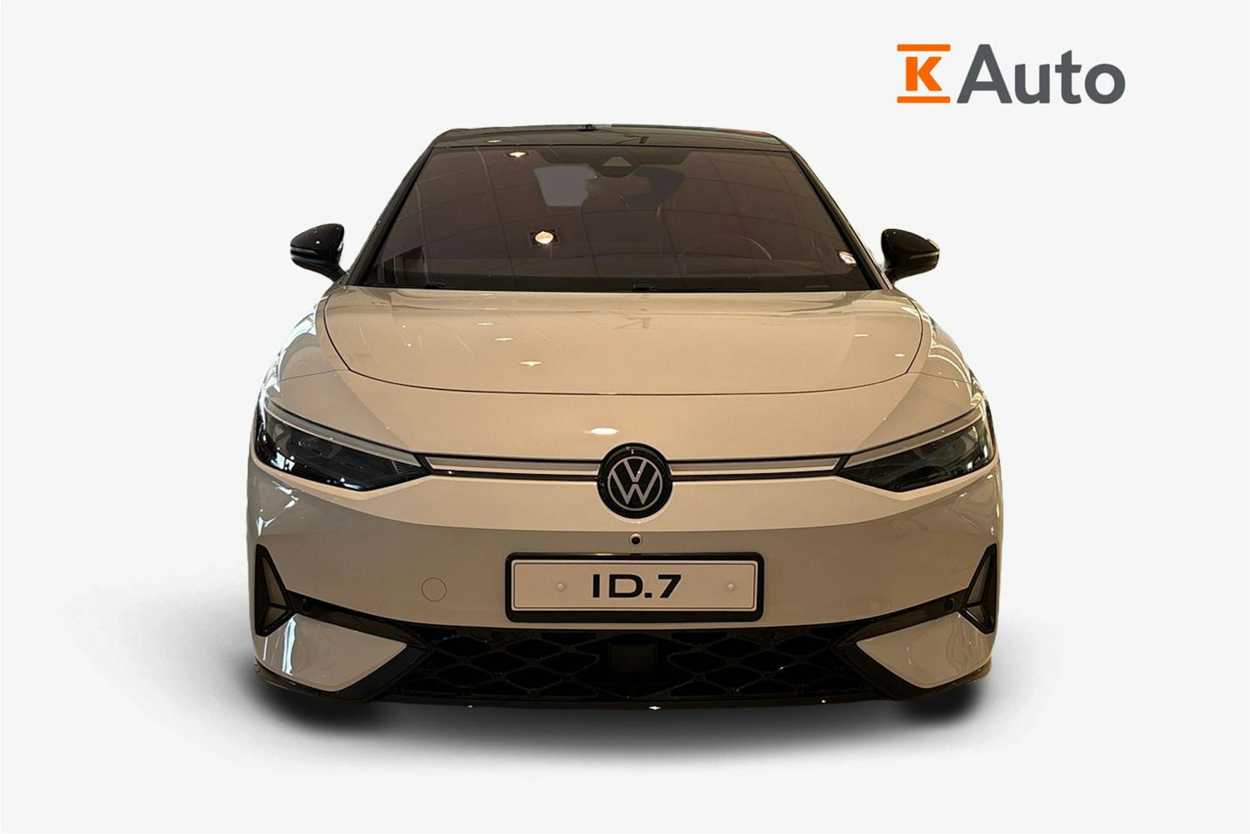 valkoinen Volkswagen ID.7 2025 kuva 4.