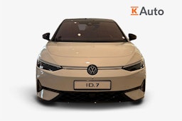 valkoinen Volkswagen ID.7 2025 kuva 4.