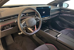valkoinen Volkswagen ID.7 2025 kuva 6.