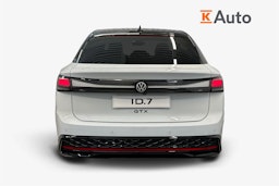 valkoinen Volkswagen ID.7 2025 kuva 3.