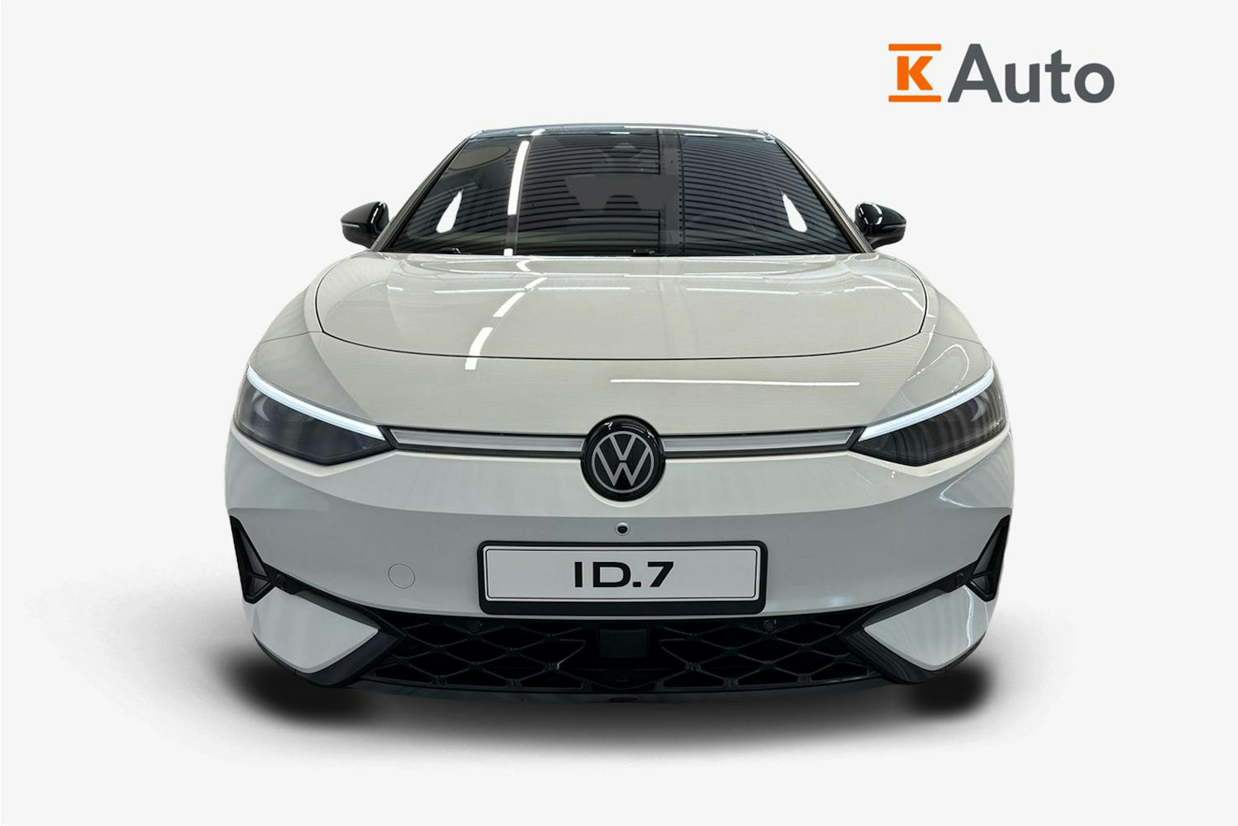 valkoinen Volkswagen ID.7 2025 kuva 4.