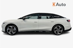valkoinen Volkswagen ID.7 2025 kuva 5.
