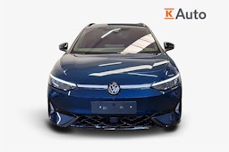 sininen Volkswagen ID.7 2025 kuva 4.