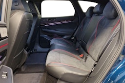 sininen Volkswagen ID.7 2025 kuva 8.