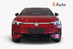 met. punainen Volkswagen ID.7 2025 kuva 4.