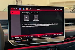 met. punainen Volkswagen ID.7 2025 kuva 22.