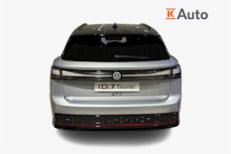 harmaa Volkswagen ID.7 2025 kuva 3.