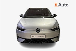 harmaa Volkswagen ID.7 2025 kuva 4.