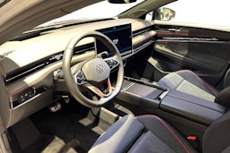 harmaa Volkswagen ID.7 2025 kuva 6.