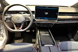 harmaa Volkswagen ID.7 2025 kuva 7.