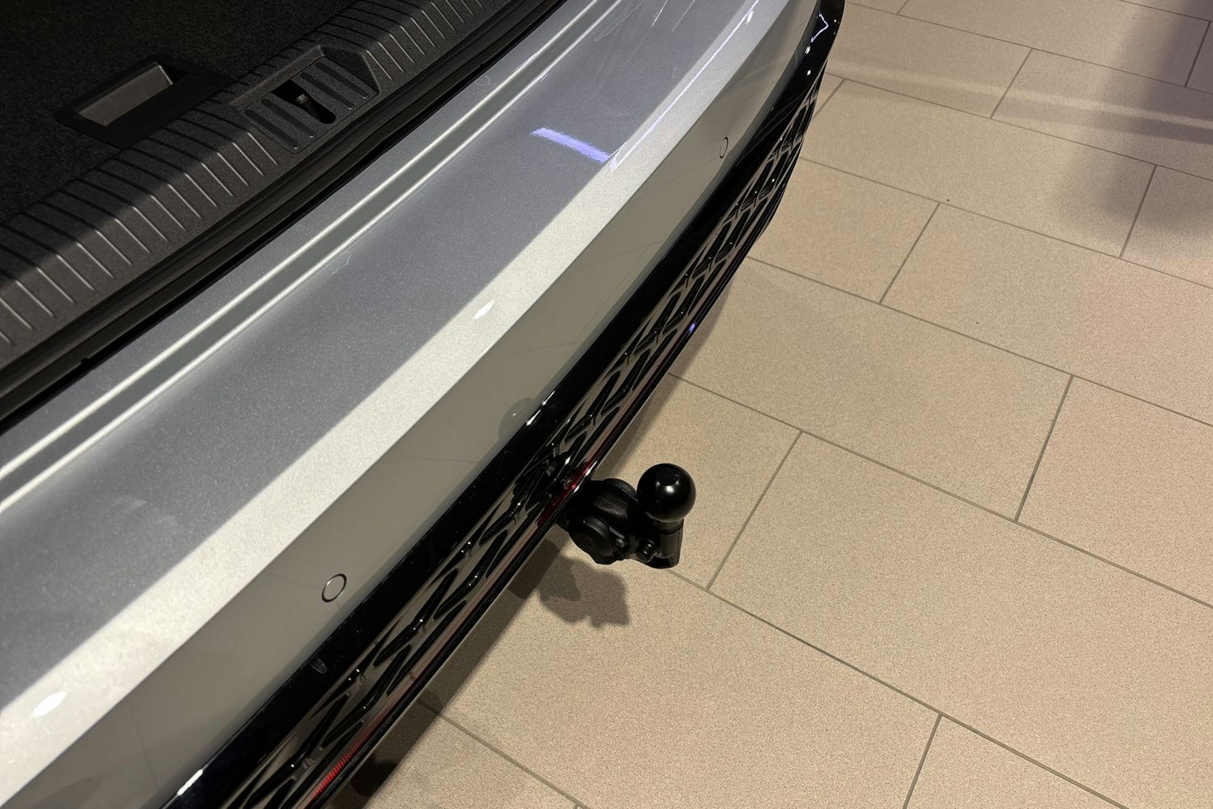 harmaa Volkswagen ID.7 2025 kuva 14.