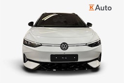 valkoinen Volkswagen ID.7 2025 kuva 2.