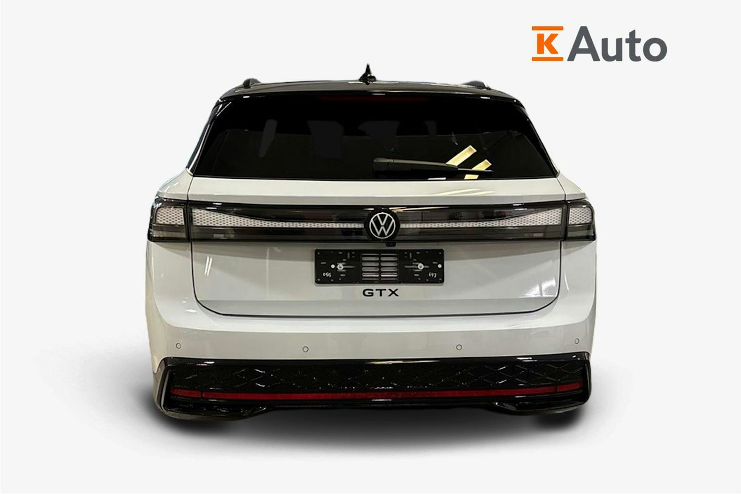 valkoinen Volkswagen ID.7 2025 kuva 5.