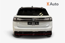 valkoinen Volkswagen ID.7 2025 kuva 5.