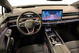 valkoinen Volkswagen ID.7 2025 kuva 7.