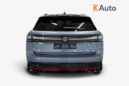 sininen Volkswagen ID.7 2025 kuva 3.