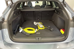 sininen Volkswagen ID.7 2025 kuva 15.