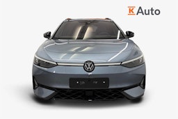 met. sininen Volkswagen ID.7 2025 kuva 4.