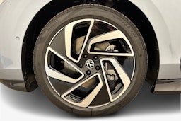 met. sininen Volkswagen ID.7 2025 kuva 9.