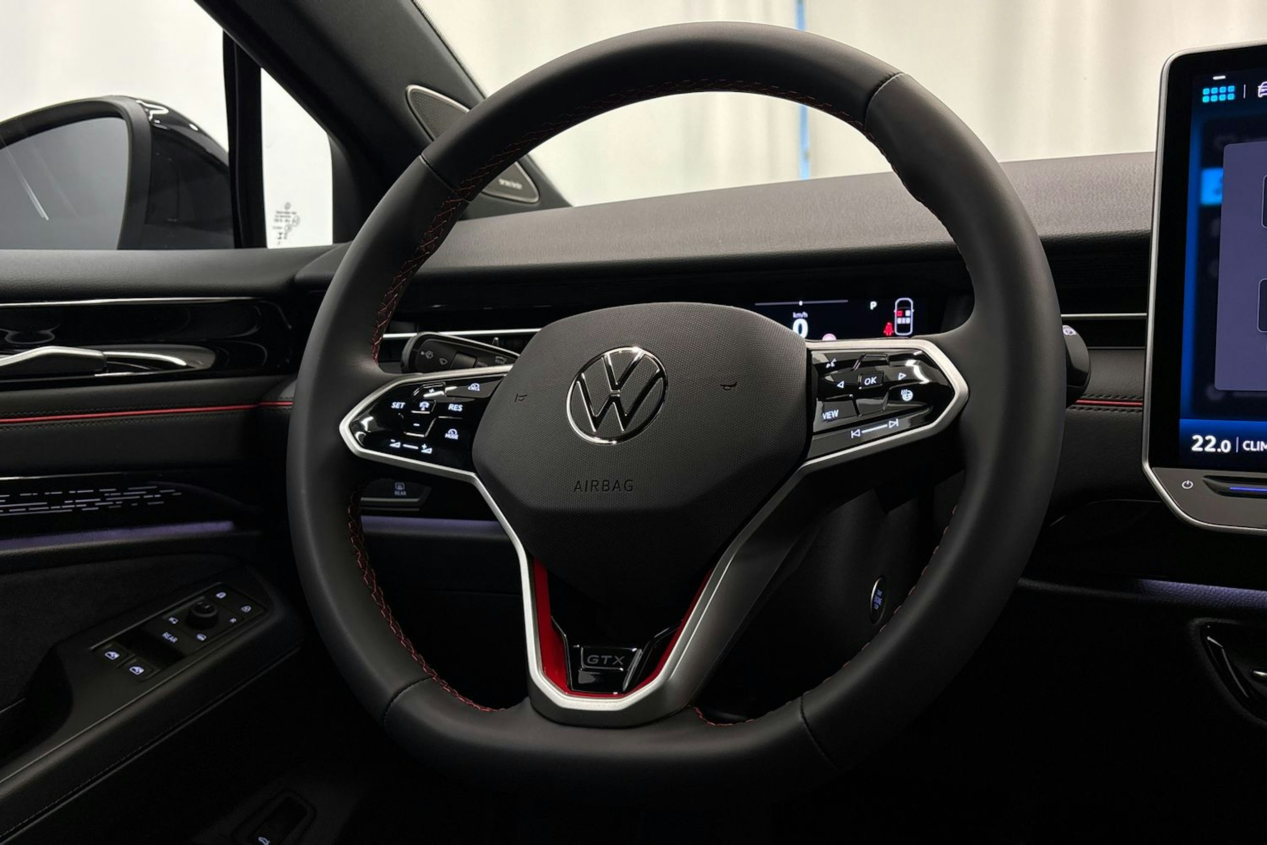 met. sininen Volkswagen ID.7 2025 kuva 13.