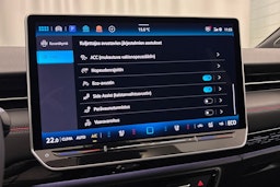 met. sininen Volkswagen ID.7 2025 kuva 19.