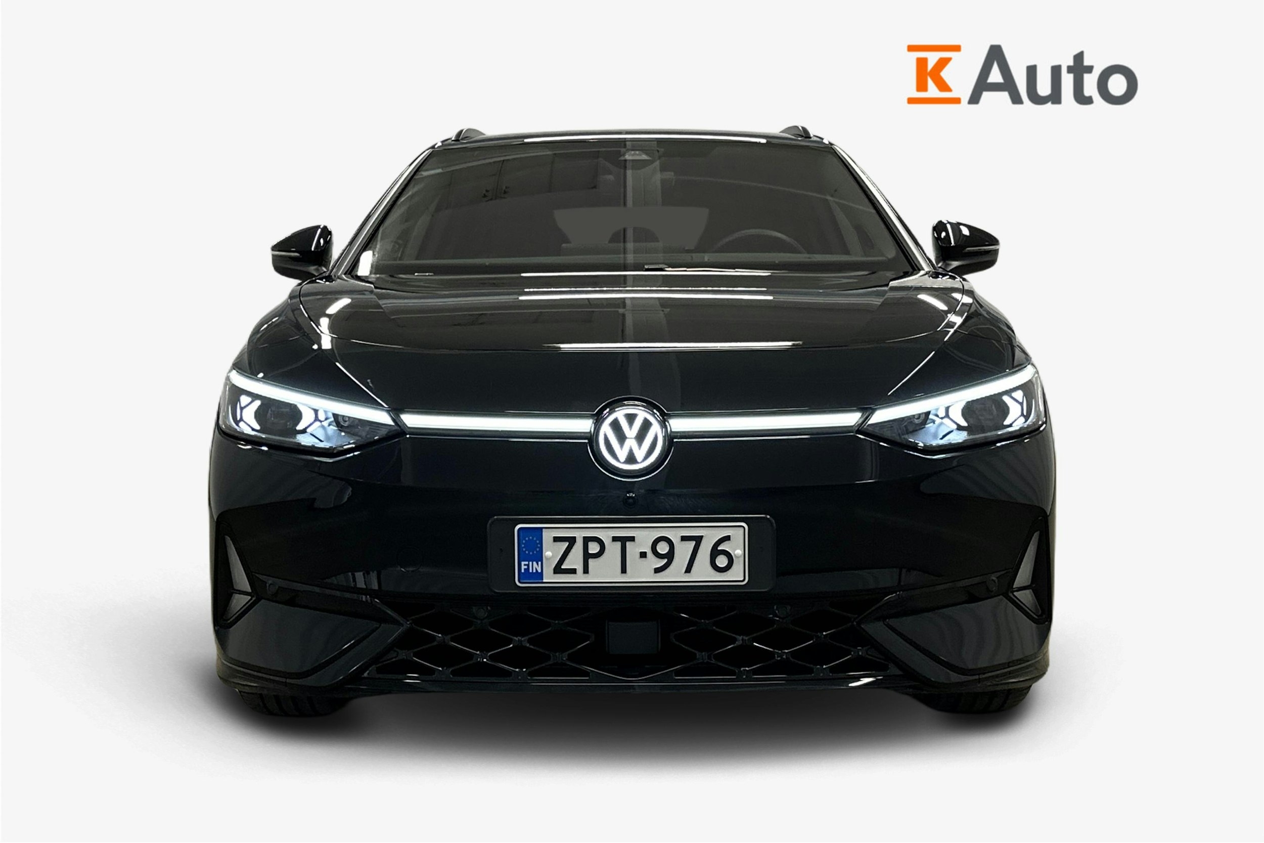 musta Volkswagen ID.7 2025 kuva 5.