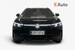 musta Volkswagen ID.7 2025 kuva 5.