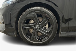 musta Volkswagen ID.7 2025 kuva 11.