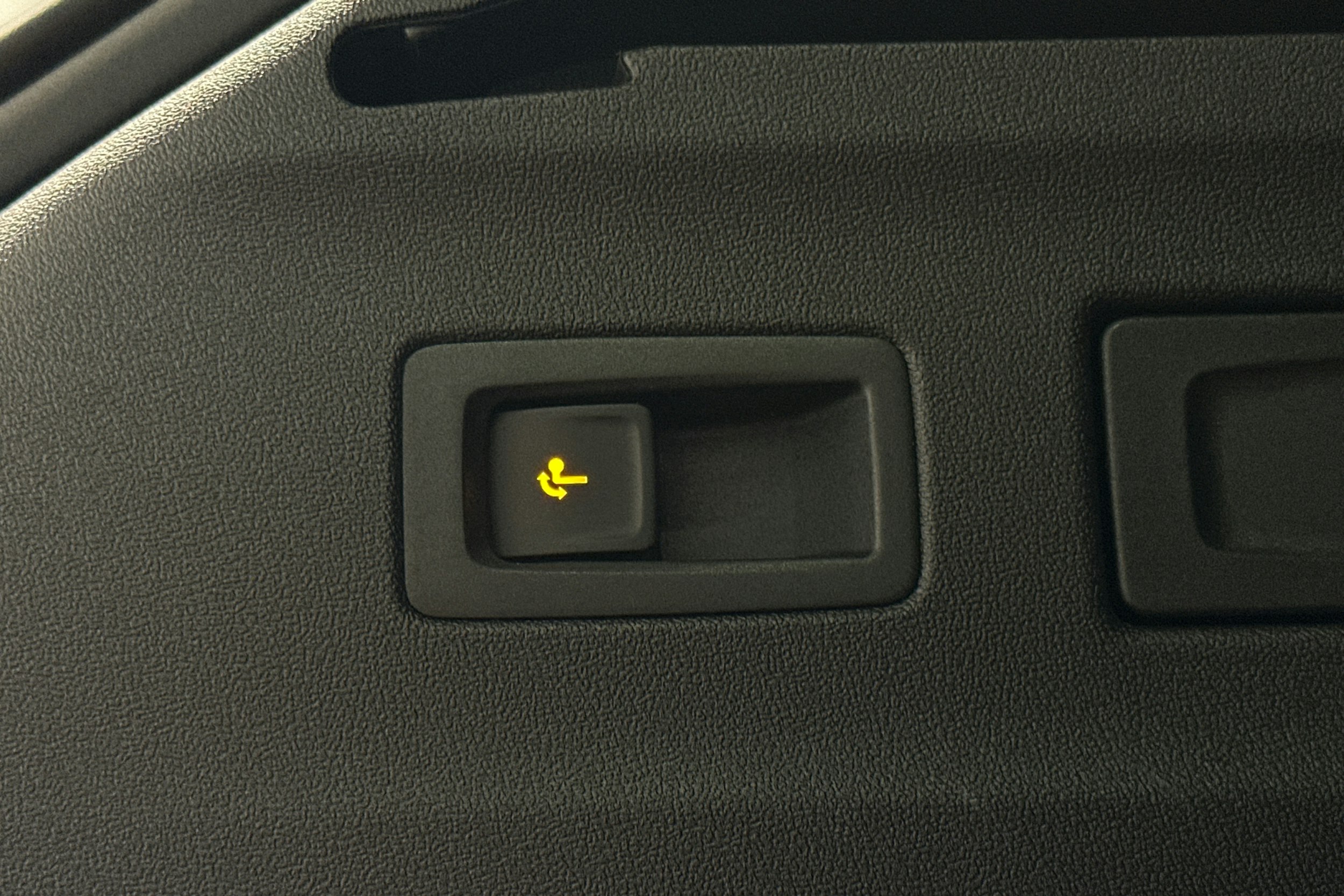 musta Volkswagen ID.7 2025 kuva 16.