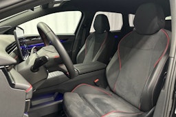 musta Volkswagen ID.7 2025 kuva 18.