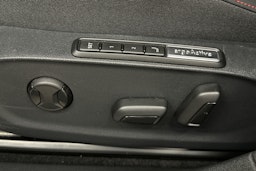 musta Volkswagen ID.7 2025 kuva 19.