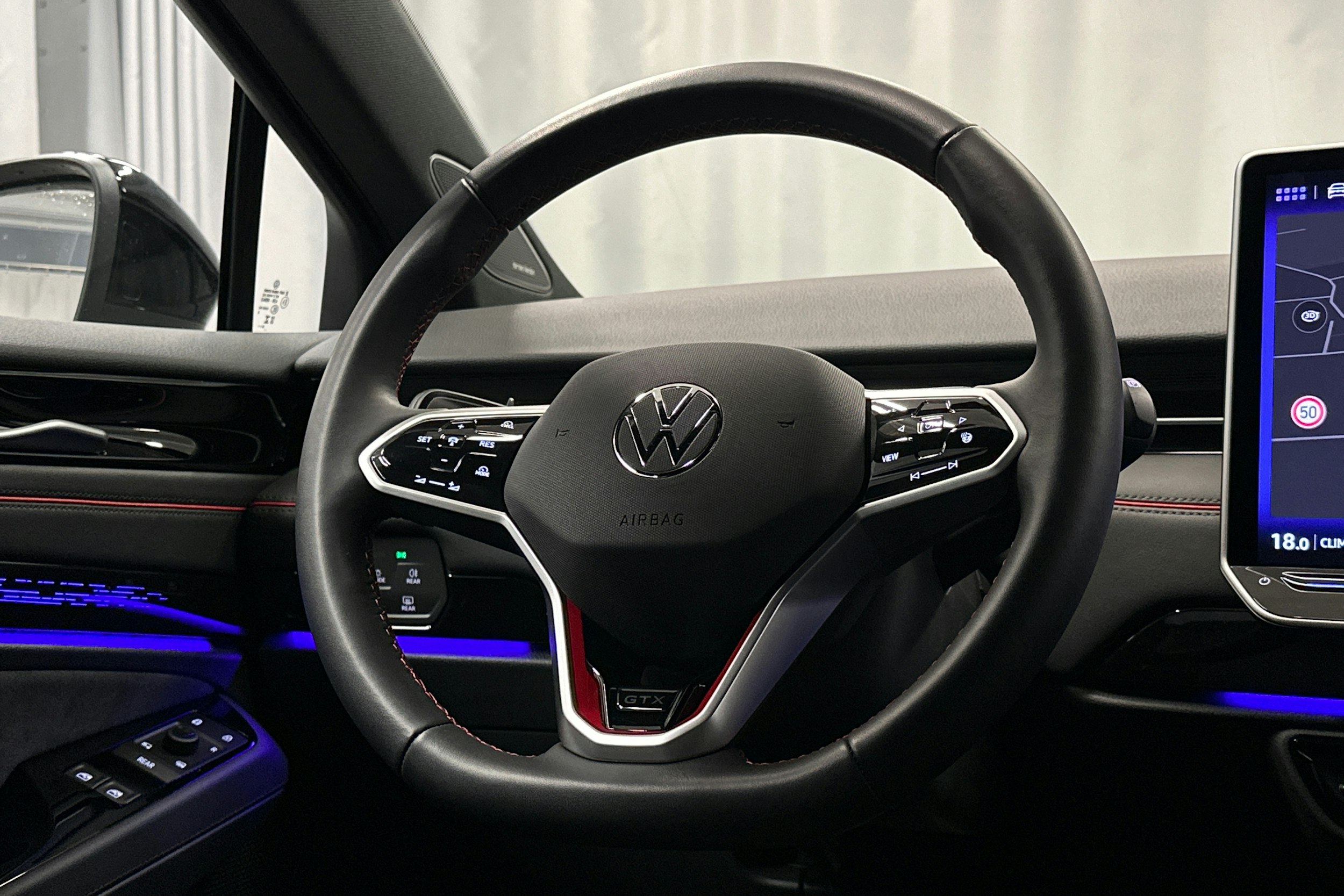 musta Volkswagen ID.7 2025 kuva 20.