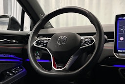 musta Volkswagen ID.7 2025 kuva 20.