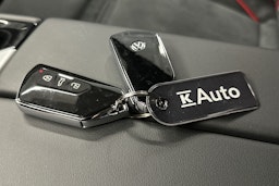 musta Volkswagen ID.7 2025 kuva 38.