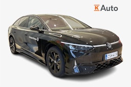 musta Volkswagen ID.7 2026 kuva 1.