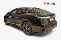 musta Volkswagen ID.7 2026 kuva 2.