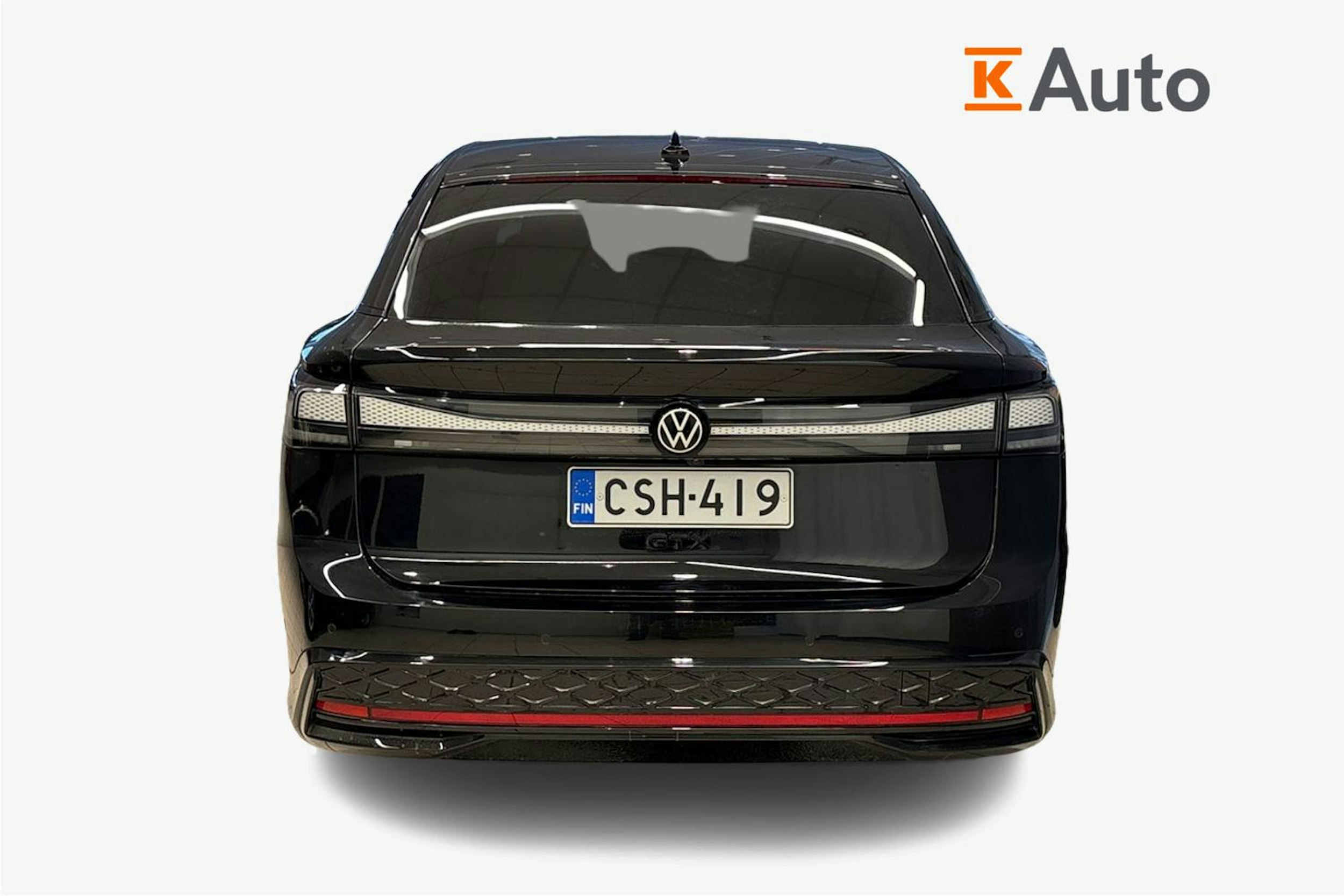 musta Volkswagen ID.7 2026 kuva 3.